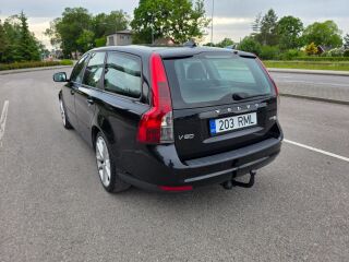 Volvo V50 SUMMUM 1.6 80kW