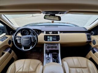 Land Rover Range Rover Sport Luxury Autobiography 3.0 183kW