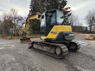 Yanmar SV100 53kW