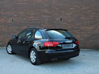 Audi A4 Avant 2.0 R4 TDI 100кВ