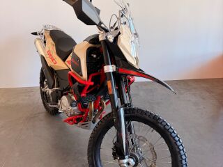 SWM Superdual X 600 40kW
