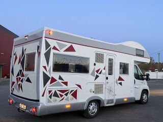 Fiat Ducato 2.3 MONCAYO 7 96кВ