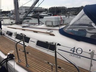 Dufour Performance