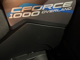 CFMOTO CFORCE 1000 OVERLAND EPS V2 L7E 50kW