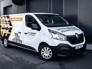 Renault Trafic L2H1 Long 1.6 89kW