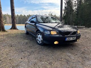 Volvo S60 2.4 R5 125kW