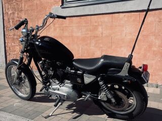Harley-Davidson Sportster 1000 47kW