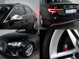 Audi S4 3.0 V6 Turbo 260kW