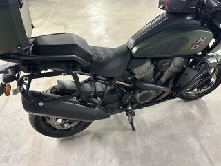 Harley-Davidson Pan America RA 1250 112kW