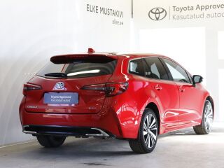Toyota Corolla Active Plus Technology Pakett 72kW