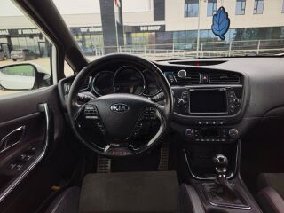 Kia cee'd GT 1.6 150kW