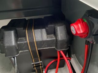 Ryds 550 VI Mid C