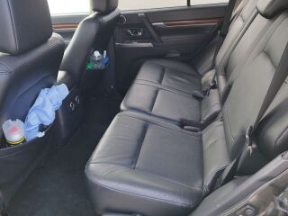 Mitsubishi Pajero 3.2 147kW