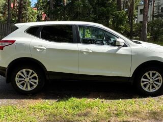 Nissan Qashqai 1.2 85kW