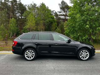 Skoda Octavia Combi Elegance 2.0 TDI 110kW
