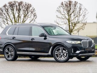 BMW X7 40d Excecutive 3.0 250kW