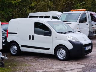Citroen Nemo Bipper 1.2 55кВ