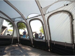 Hobby De Luxe 545 KMF 7 magamis + telk
