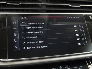 Audi Q7 S line Quattro 3.0 210kW