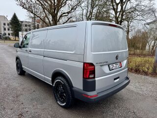 Volkswagen Transporter 4MOTION 2.0 TDI 110кВ