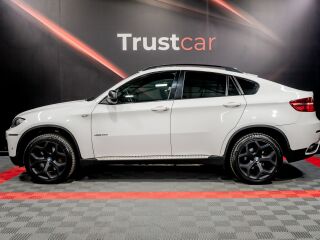 BMW X6 40d X-drive M-sportpakett Shadowline 3.0 225kW