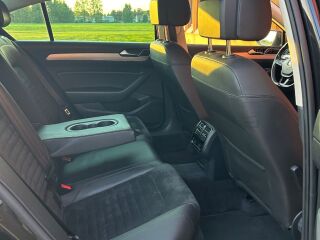 Volkswagen Passat Highline 2.0 110кВ