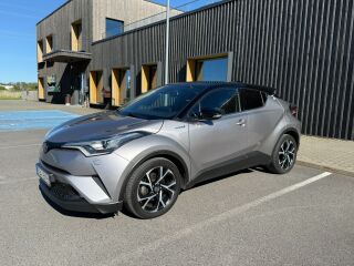 Toyota C-HR 1.8 72kW