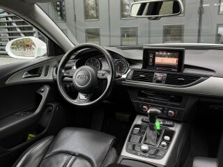 Audi A6 Avant 3.0 TDI 150кВ