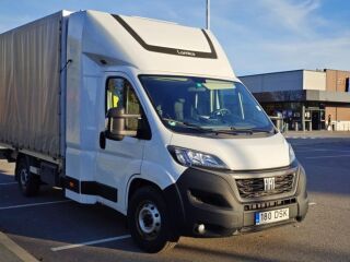 Fiat Ducato 2.2 132kW