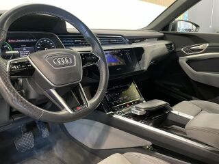 Audi e-tron Sportback S-line 55 quattro 158kW