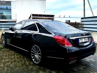 Mercedes-Benz S 350 Long 3.0 190kW