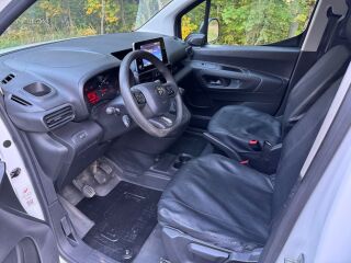 Toyota ProAce City 1.5 75kW