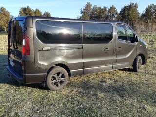 Opel Vivaro 1.6 92кВ