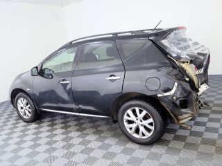 Nissan Murano Luxury Facelift 2.5 dCi 140kW