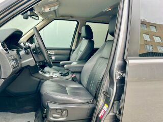 Land Rover Discovery 4 3.0 TDV6 155kW