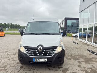 Renault Master 2.3 96kW