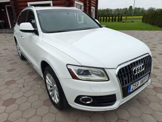 Audi Q5 2.0 162kW