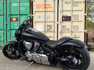 Suzuki VZR 1800 92кВ