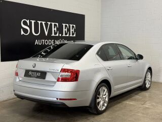 Skoda Octavia Elegance Facelift 1.5 DAD 110kW