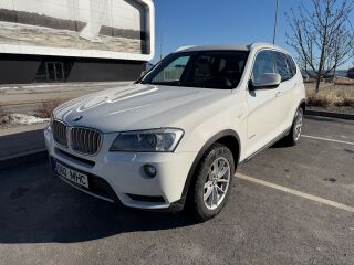 BMW X3 2.0 135kW