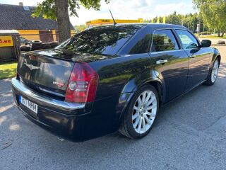 Chrysler 300 C SRT Design 3.0 CRD 160kW