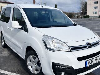 Citroen Berlingo 1.6 84kW