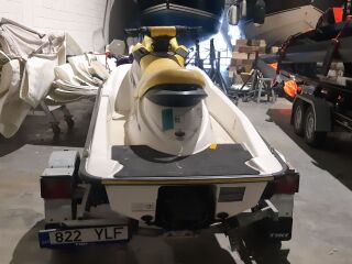 Sea-Doo GTI 0.7