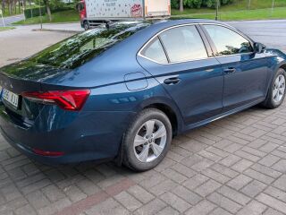 Skoda Octavia 1.0 81кВ