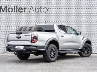 Ford Ranger Raptor 3.0 215kW
