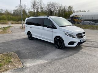 Mercedes-Benz V 300 Exclusive AMG 4Matic 2.0 174kW