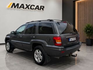 Jeep Grand Cherokee 2.7 120кВ