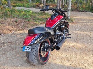 Suzuki VZR 1800 B O S S edition Black/Red 92kW