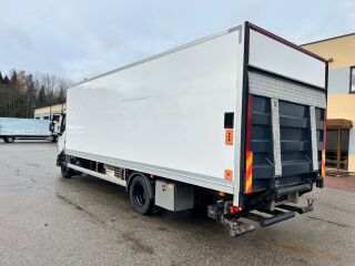 Volvo FL 240 4X2 EURO 5 + BOX + FRIGO THERMOKING EURO 5 179kW