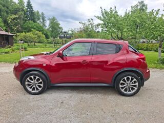 Nissan Juke 1.6